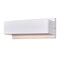 Cwi Lighting Lilliana LED Wall Sconce With White Finish 7146W12-103 - alternate 1